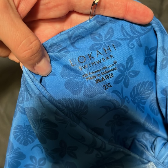 Lokahi Swimwear. Brand New. Size 2XL - Picture 3 of 3